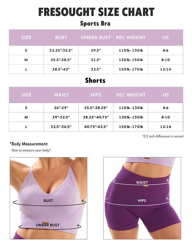 Women 2 Piece Ribbed V Neck Adjustable Shoulder Strap Sports Bra High Waist Yoga Shorts Outfits